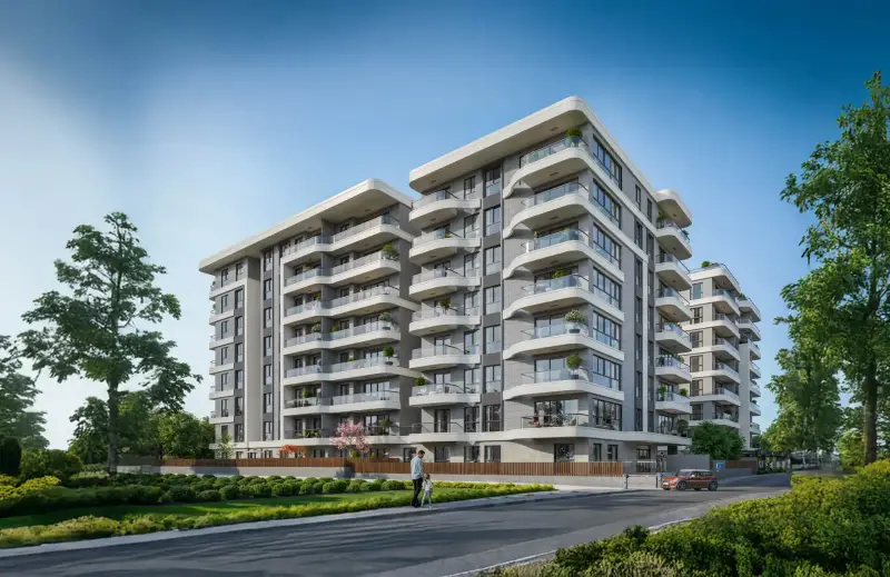 Ege Yapı Alsancak — Alsancak, Konak / İzmir