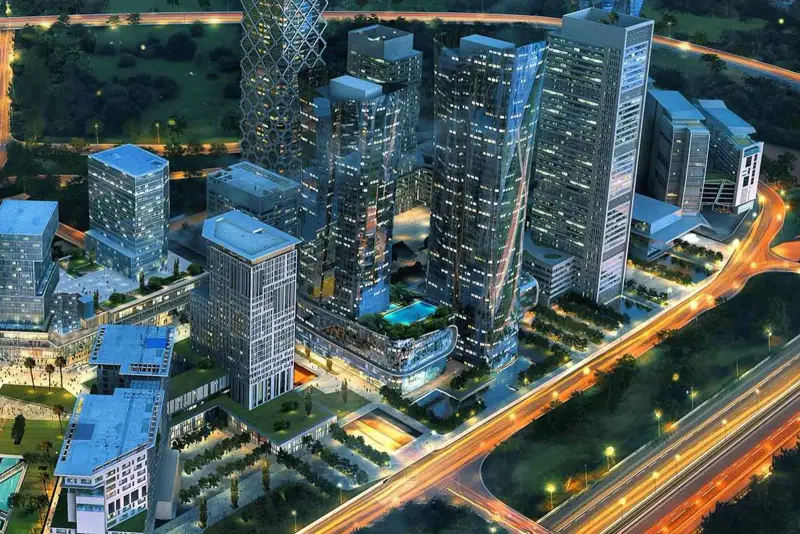 Ege Yapı Ataşehir — Ataşehir / İstanbul