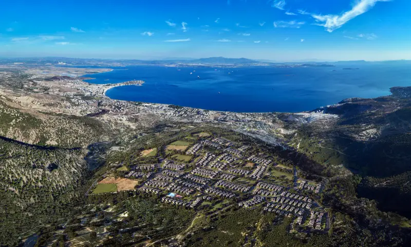 Folkart Arsa Dikili — Çandarlı, Dikili / İzmir