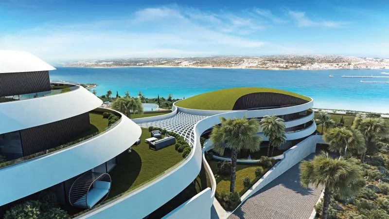 Folkart Hills Çeşme — Musalla, Çeşme / İzmir, Konut Projesi