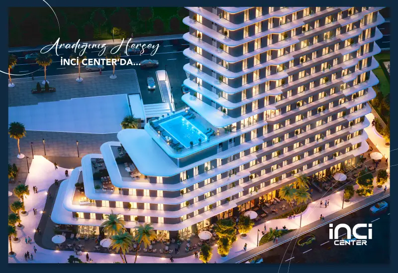 İnci Center — İzmir