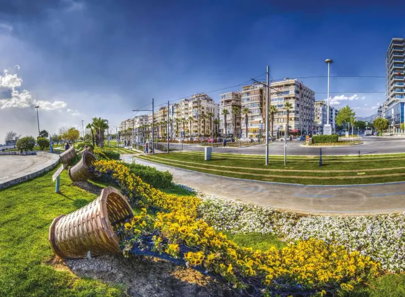 İnci Suites — Balatçık, Çiğli / İzmir, Konut Projesi